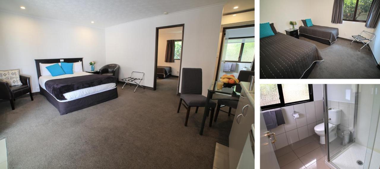Palm City Motor Inn เนเปียร์ ภายนอก รูปภาพ